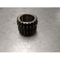 114E010 Crankshaft Timing Gear From 2013 Nissan Versa 1.6 114E010 Crankshaft Timing Gear From 2013 Nissan Versa 1.6